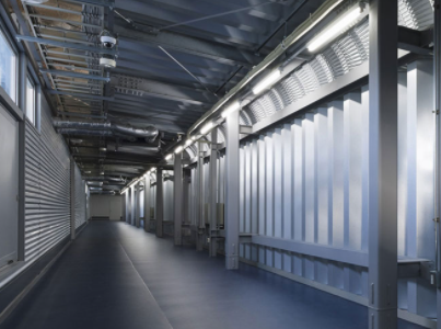 海外机房介绍-日本福岛白河数据中心